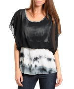 BLACK IVORY TOP image