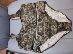 army green 2piece sundföt image