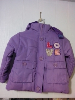 Purple Love Stelpu Jakki image